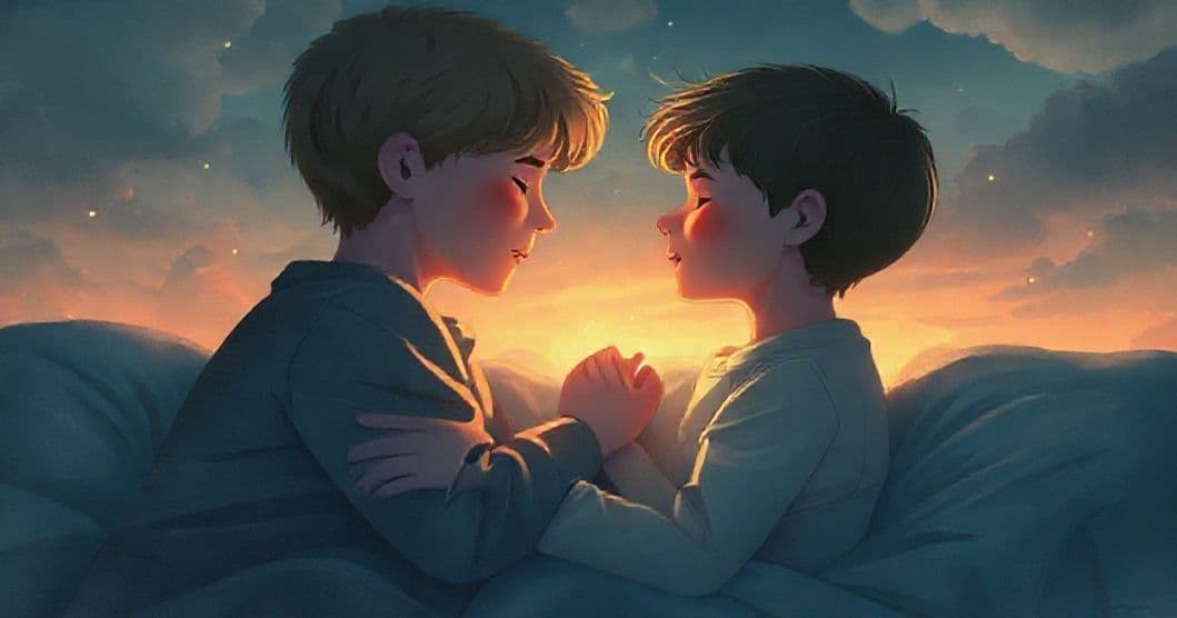 Featured image for Reuniting with the Brother I Lost: Symbolism in Recurring Dreams of Childhood Grief