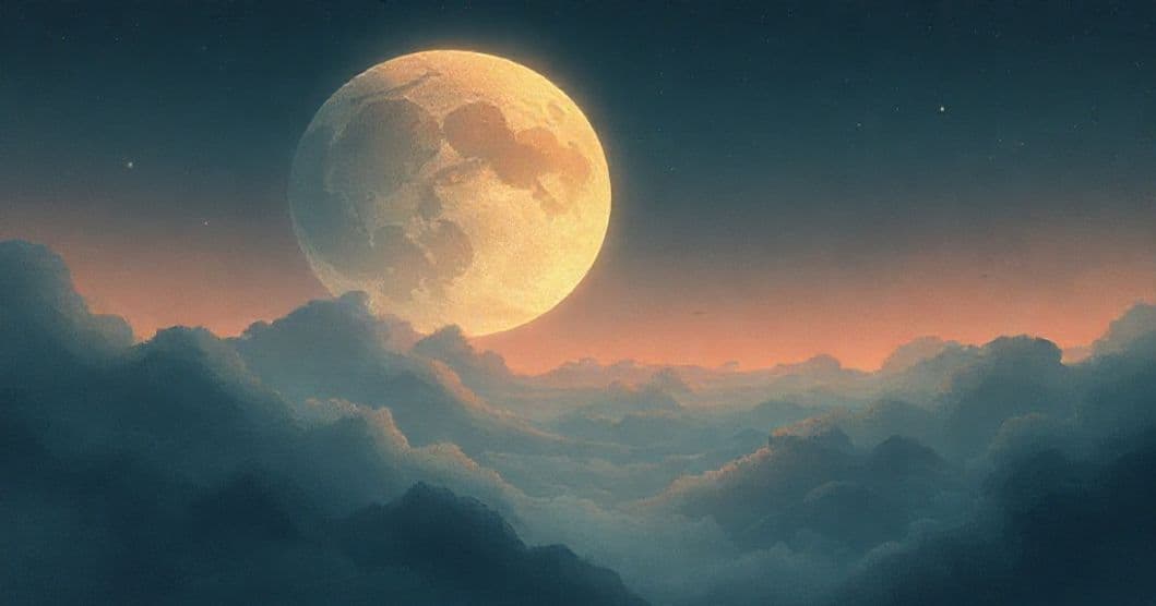 Featured image for Two Moons, One Invitation: A Dream of Grief and Unfinished Connection