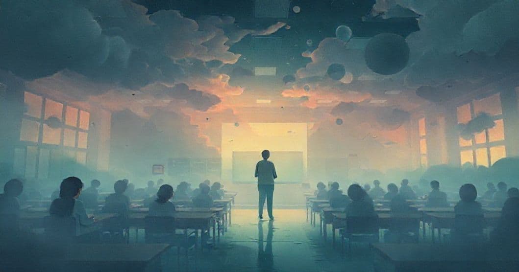 Featured image for Unfinished Lessons: The Psychology of Recurring School Dreams