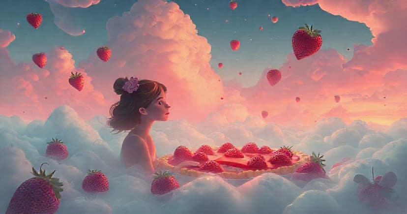 Featured image for The Strawberry Pie Dream: Navigating Identity, Objectification, and Liberation