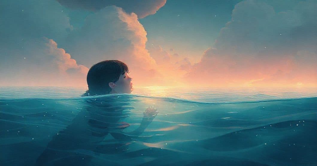 Featured image for The Choking Yearning: Decoding Water, Presence, and Unfinished Connections in Adolescent Dreams