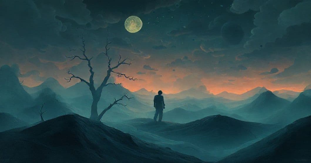 Featured image for Navigating Nightmares: A Jungian-Freudian Exploration of Recurring Nightly Terror