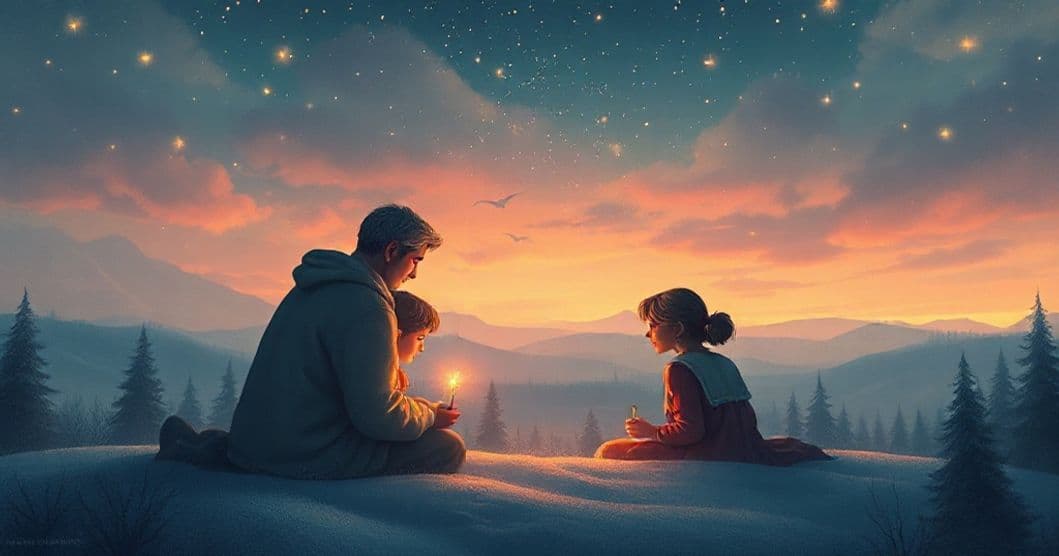 Featured image for The Christmas Reunion: A Dream of Longing, Legacy, and Healing