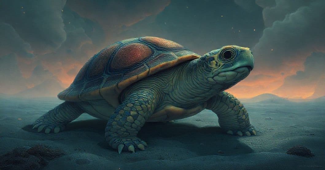 Featured image for The Tortoise in the Scars: A Dream of Wounded Caretaking and Unconscious Protection