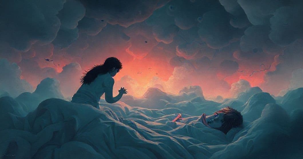 Featured image for When Nightmares Become Reality: Analyzing a Dream of Protective Violence and Unconscious Fears