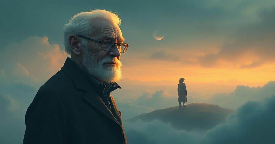 Featured image for Navigating the Uncanny: A Dream of Grandfather, Identity, and Unfinished Connection