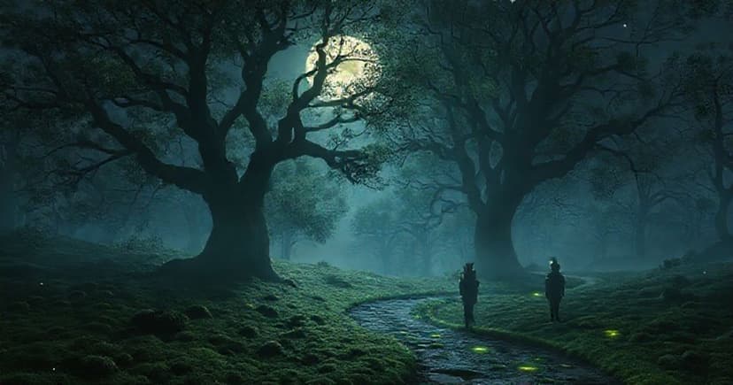 Featured image for Moonlit Bunny Wanderings: Decoding Dreams of Flickering, Transient Rabbits