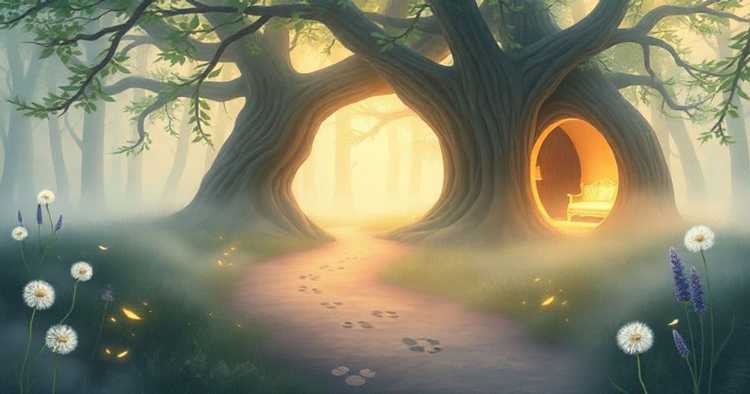 Featured image for The Secret Path of Kitten Footprints: What Your Dream About 'Chambers' Reveals