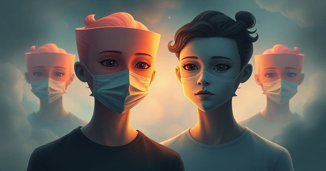 Featured image for Unveiling Social Masks: A Dream Analysis of Insecurity and Authentic Connection
