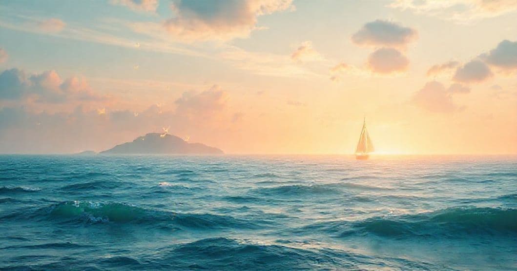 Featured image for Sailing Past Butterfly Islands: What Your Dreams of Butterflies and Horizons Reveal