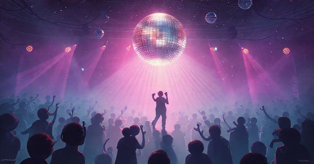 Featured image for The Disco Ball Killer: A Childhood Dream’s Message for Self and Performance