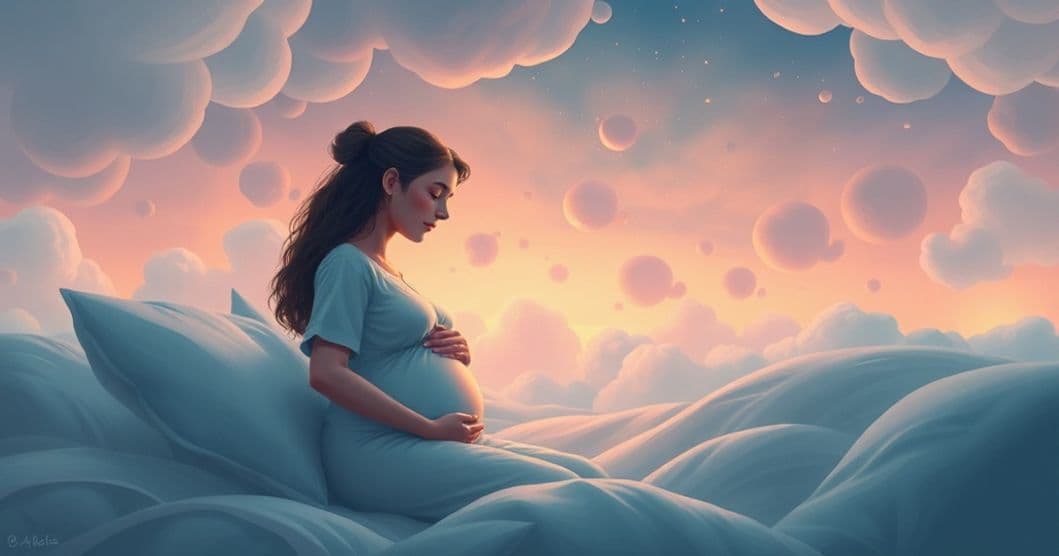 Featured image for Recurring Pregnancy Dreams and the Symbolism of New Beginnings: A Clinical Exploration