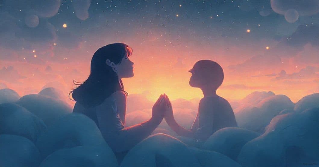 Featured image for The Recurring Dream of Platonic Connection: Unpacking the Subconscious Longing for Meaningful Friendship