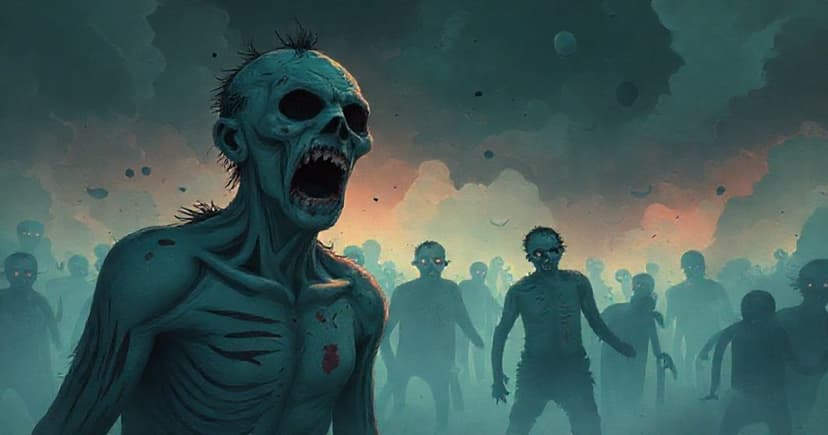 Featured image for Navigating Nightmares: A Dream of Zombies, Bite Marks, and the Body’s Whisper