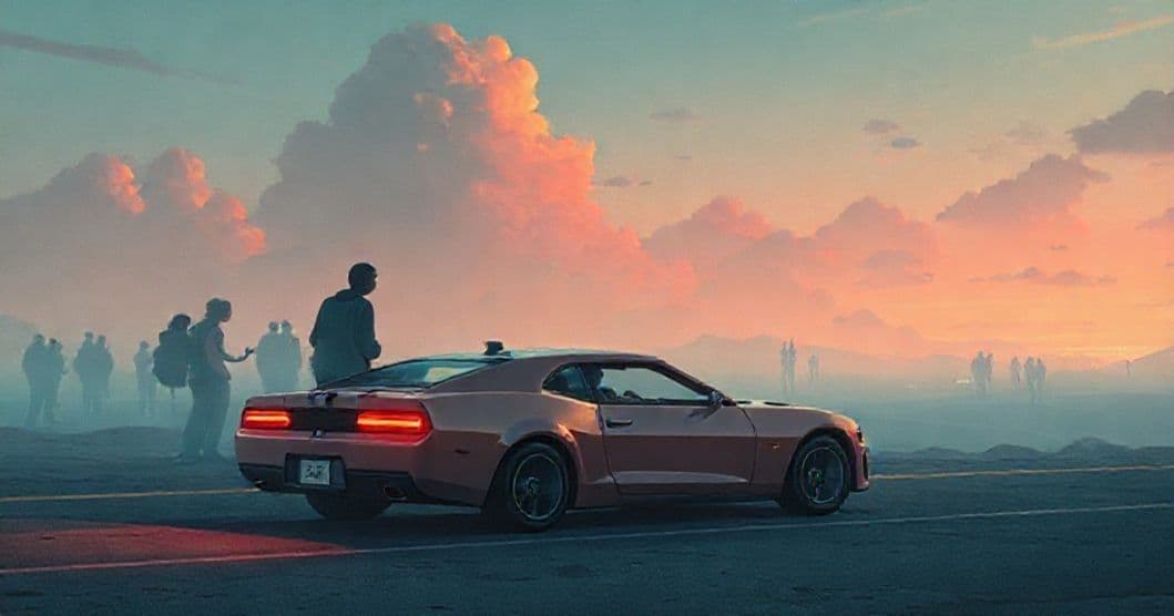 Featured image for The Observer’s Dream: Unseen Tourists, a Miniature Camaro, and a Denzel-Esque Enigma