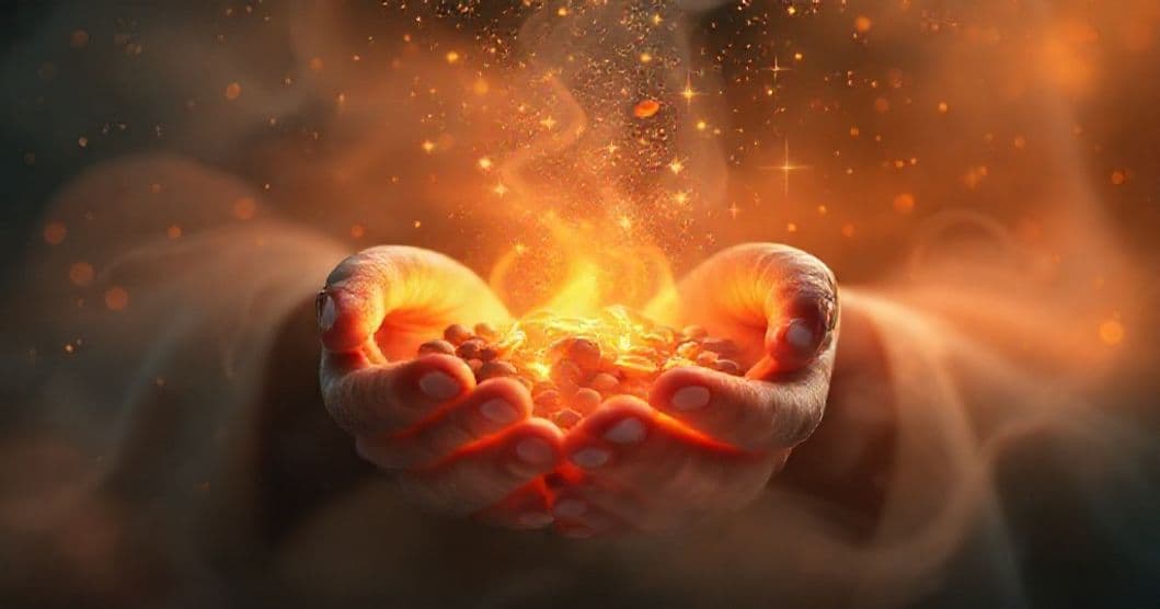 Featured image for Cradling Beans, Humming Constellations: The Hidden Meanings of This Dream