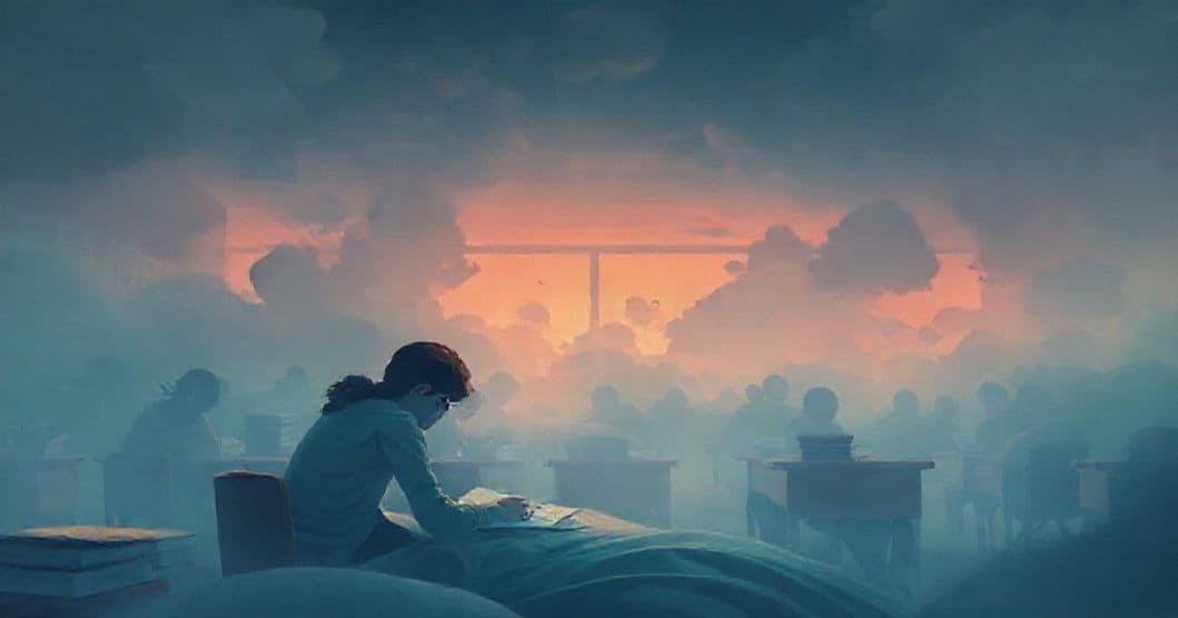 Featured image for The Unfinished Exam: A Recurring Dream of Academic Anxiety and Unresolved Past