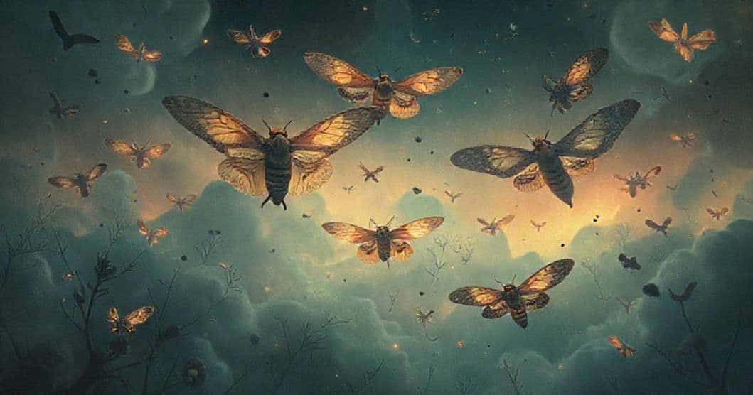 Featured image for Moths, Control, and Parental Fears: A Dream Analysis of Contamination and Safety Boundaries