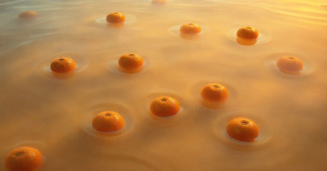 Featured image for Oranges in Tides: The Subconscious Language of Abundance and Flow