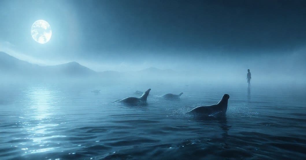 Featured image for Moonlit Seal Wanderings: The Hidden Meaning of These Oceanic Dreams