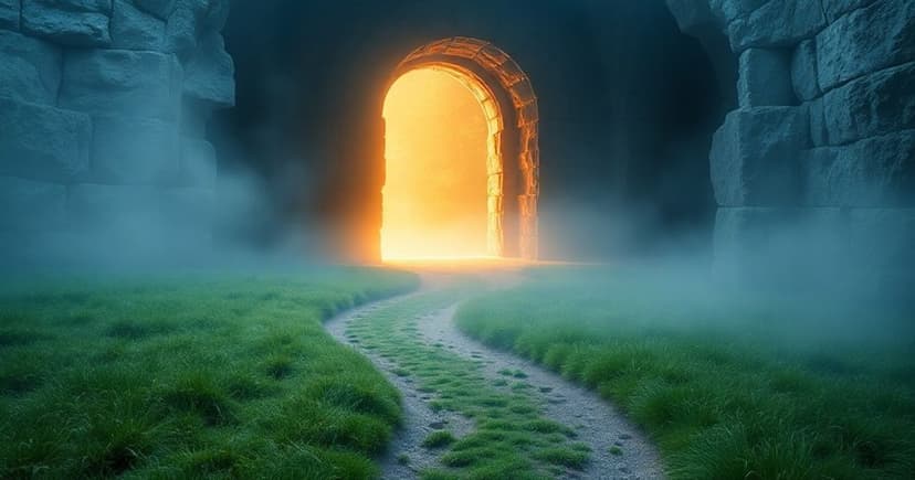 Featured image for Horse Footprints and Chambers: What Your Subconscious Path Reveals