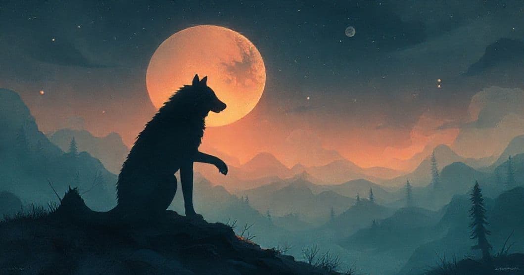 Featured image for The Wolf’s Whisper: Unpacking Intentional Dreams and the Shadow Self