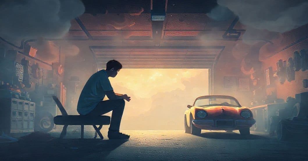 Featured image for Finding Peace in the Garage: A Dream of Healing and Creative Reconciliation with Steve