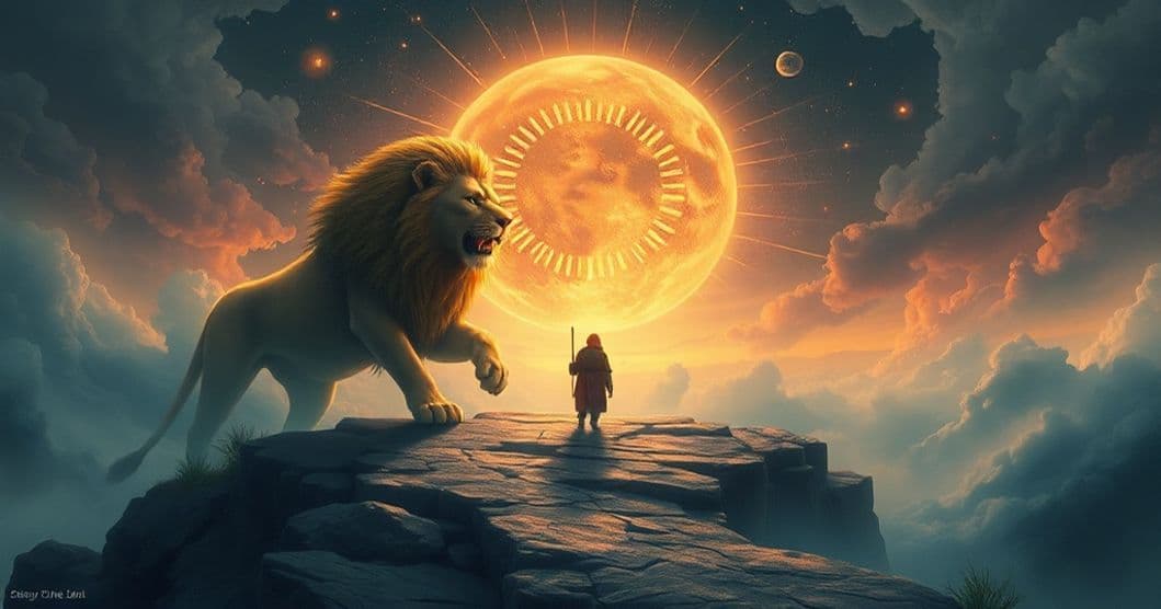 Featured image for The Lion’s Path: Dream Symbolism of Power, Transformation, and Uncontrolled Forces
