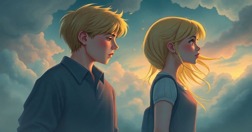 Featured image for Family Conflict, School Anxiety, and the Protective Blonde: A Dream of Self-Advocacy and Transition