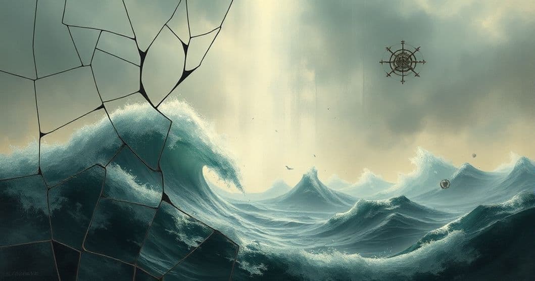 Featured image for Earthquake Dreams: Tracing the Hidden Sigils in Your Subconscious Mirror