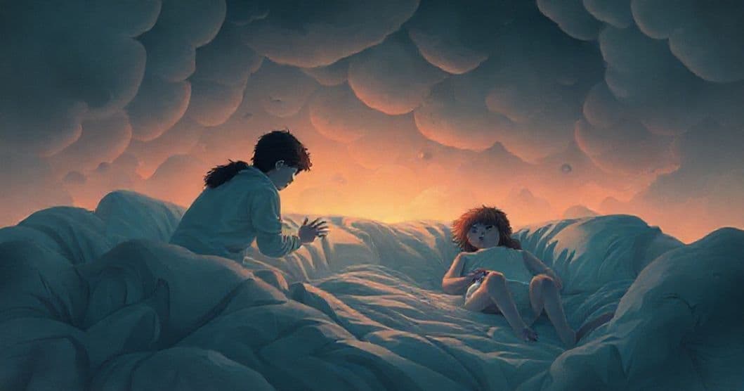 Featured image for Recurrent Kidnapping Dreams: Unpacking Fear, Control, and Unconscious Protection