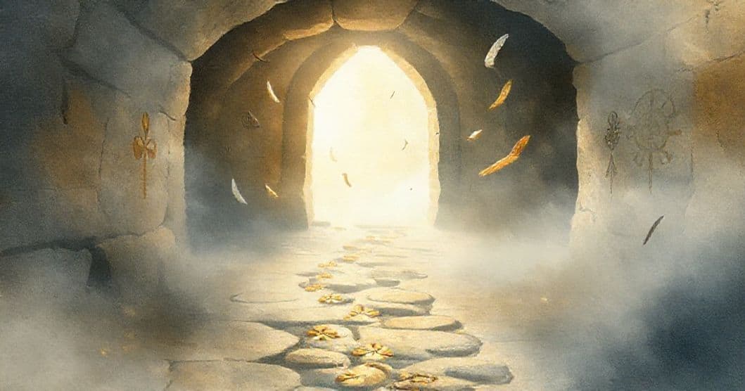 Featured image for Following Bald Eagle Footprints: The Journey to Your Inner Chambers