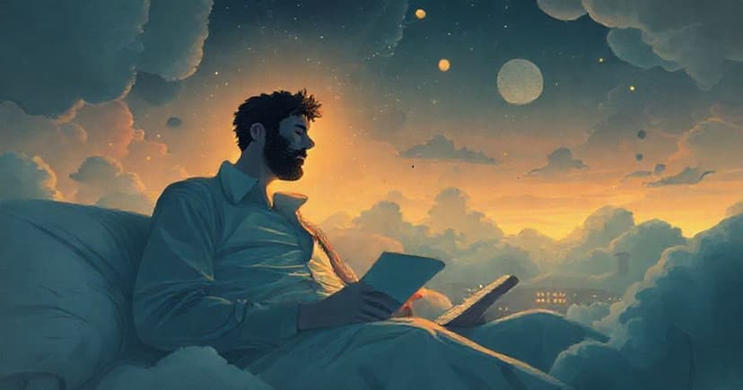 Featured image for The Recurring Dream Man: Unpacking Desire and Unfinished Business in Dreams