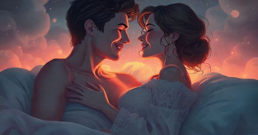 Featured image for Navigating the Unconscious: Erotic Dreams of Female Intimacy in a Happy Marriage