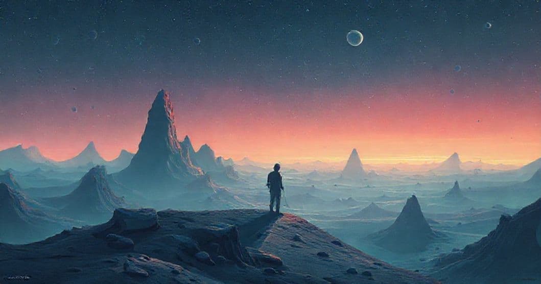 Featured image for Navigating the Unconscious Frontier: An Alien Dream and the Search for Self