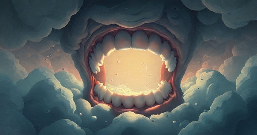 Featured image for The Recurring Dream of Teeth Falling Out: Unpacking Symbolism and Emotional Undercurrents