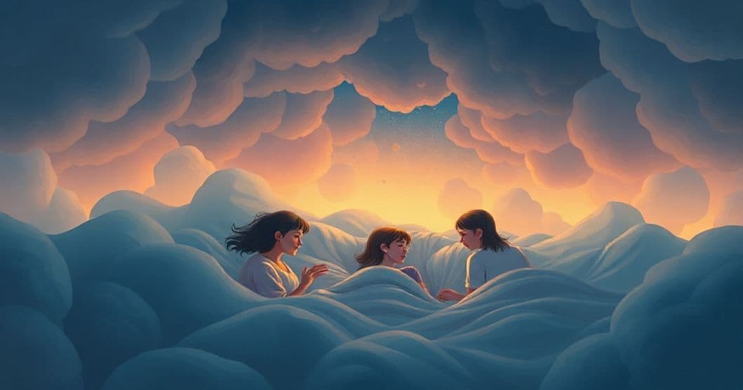 Featured image for Unpacking the Recurring Dream Within a Dream: Family, Friendship, and Unconscious Narrative