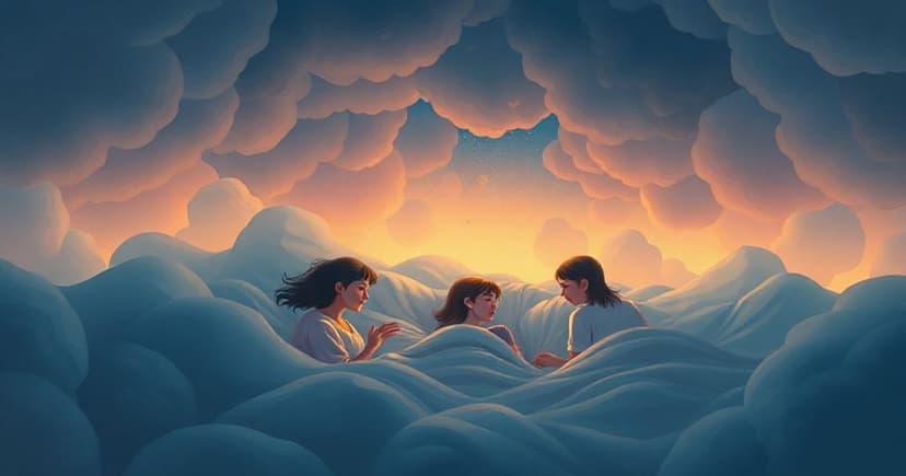 Featured image for Unpacking the Recurring Dream Within a Dream: Family, Friendship, and Unconscious Narrative