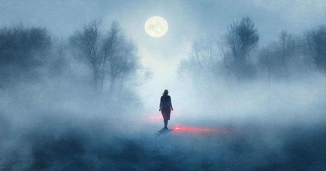 Featured image for Moonlit Bleeding: The Subconscious Language of Wandering Wounds