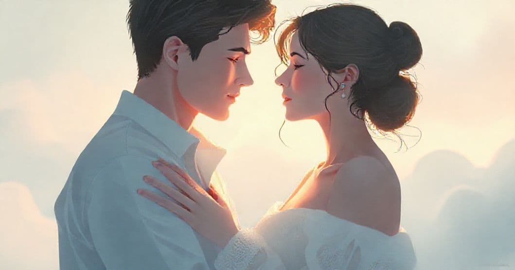 Featured image for The White-Washed Connection: Unpacking a Dream of Unspoken Intimacy