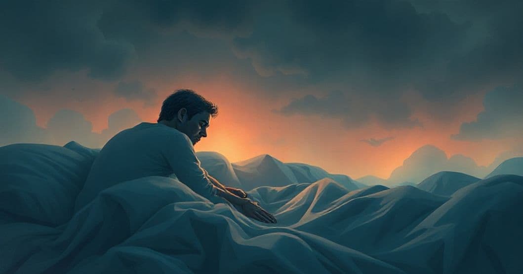 Featured image for Recurring Nightmares of a Father: Unpacking Trauma, Guilt, and Unconscious Healing