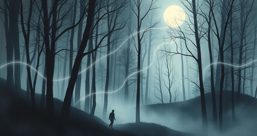 Featured image for Moonlit Wanderings & Snake Flickers: The Spiritual Language of Seeing Beyond