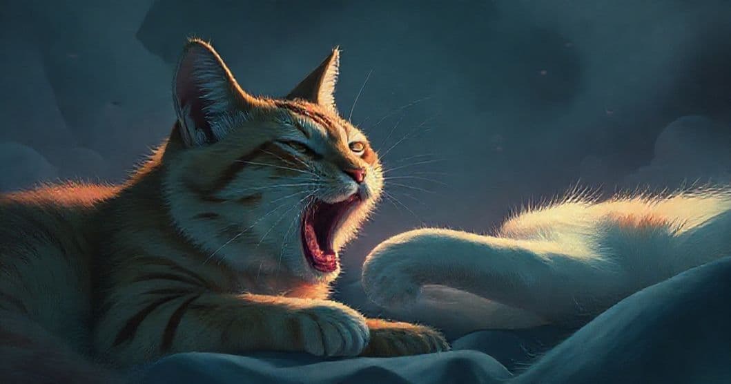 Featured image for The Unresponsive Nightmare: Exploring Detachment, Control, and the Paradox of Cat Biting