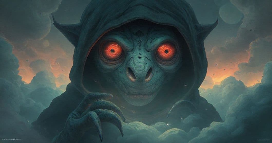 Featured image for The Three-Eyed Protector: Unpacking the Sealed Creature in Dreams