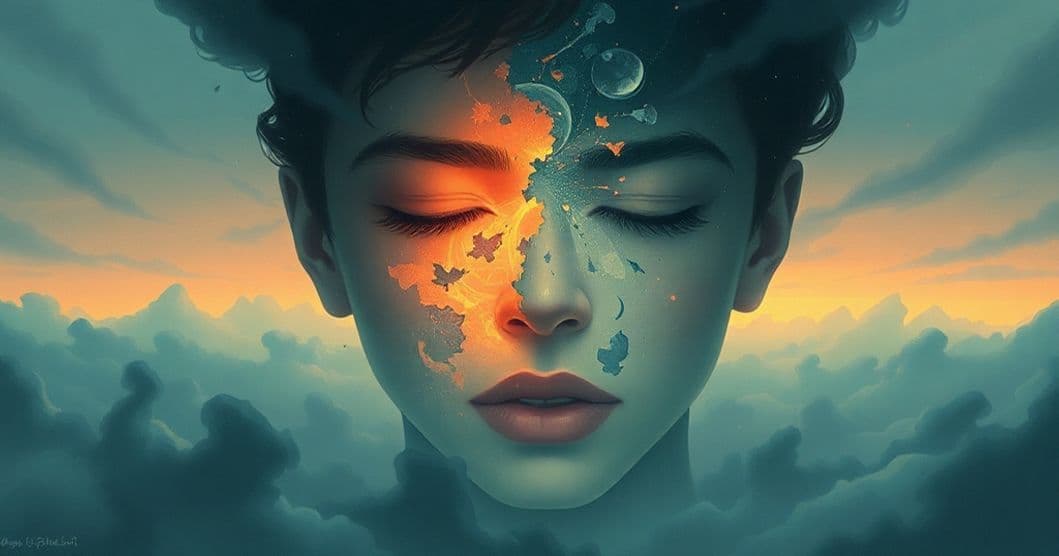 Featured image for The Unfamiliar Self: Decoding Dreams of Identity Dissolution