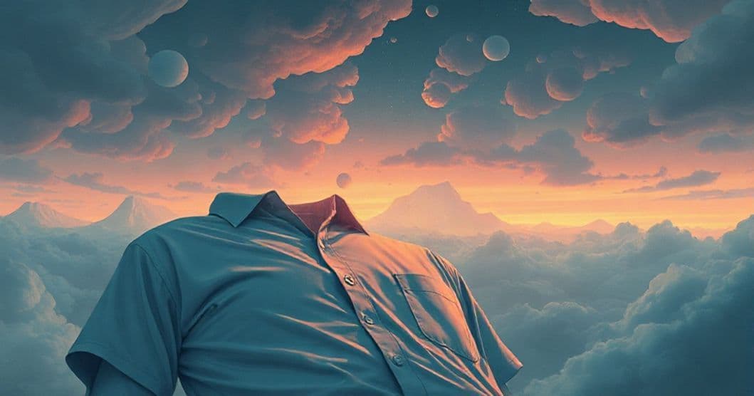 Featured image for The Persistent Shirt: Unpacking the Symbolism of a Surreal Dream