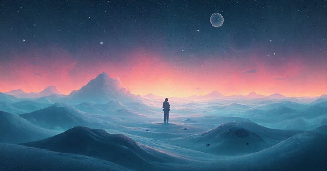 Featured image for The Liminal Beauty of Hypnagogic Hallucinations: A Dreamer’s Guide to the Threshold Between Wakefulness and Sleep