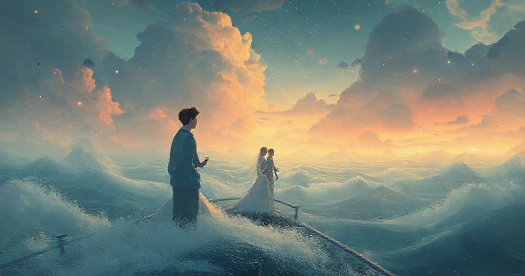 Featured image for Navigating Uncertainty: A Dream of Wedding Expectations and Relationship Anxieties