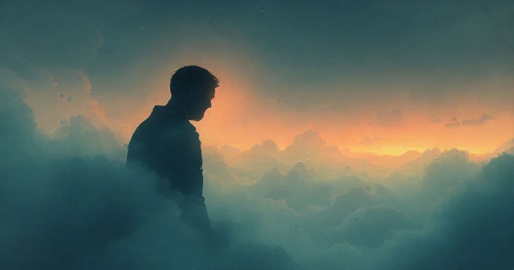 Featured image for The Unseen Companion: Decoding a Recurring Male Figure in Dreams