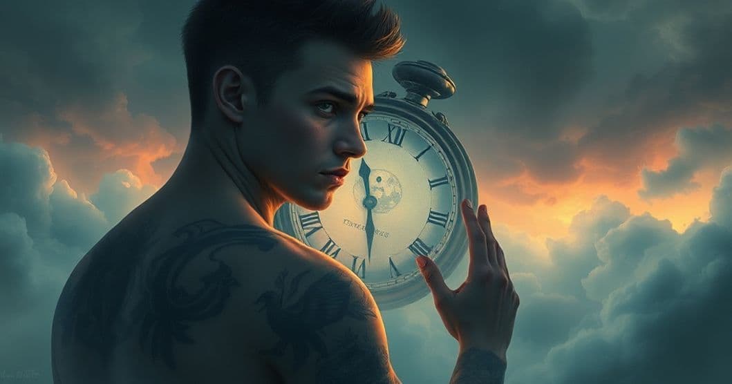 Featured image for The Tattoo, the Faint, and the Distorted Clock of Dreams